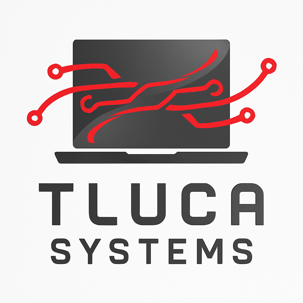TLUCA Systems Logo